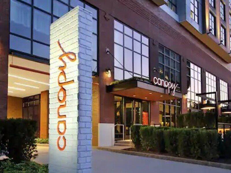 Canopy By Hilton Columbus Downtown Short North Exterior photo